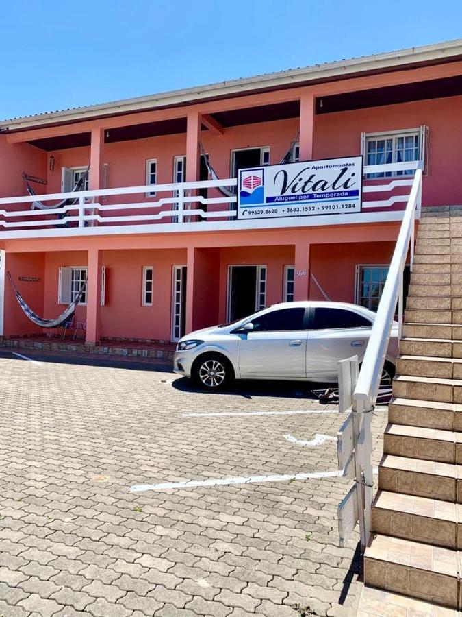 Apartamentos Vitali อิมแบ ภายนอก รูปภาพ