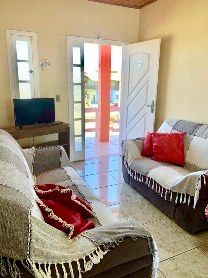 Apartamentos Vitali อิมแบ ภายนอก รูปภาพ