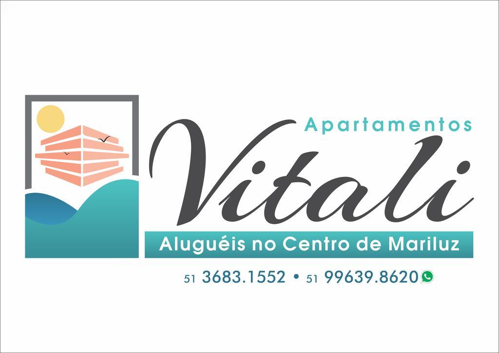 Apartamentos Vitali อิมแบ ภายนอก รูปภาพ